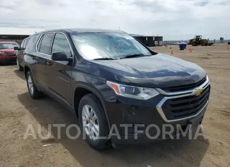 CHEVROLET TRAVERSE L 2019 vin 1GNERFKW5KJ155647 from auto auction Copart