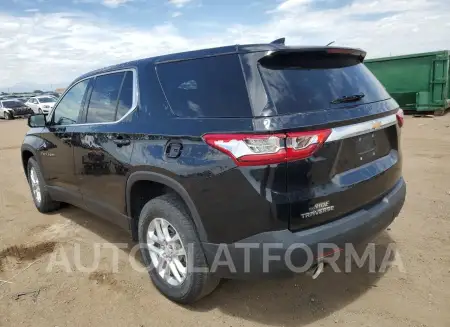 CHEVROLET TRAVERSE L 2019 vin 1GNERFKW5KJ155647 from auto auction Copart