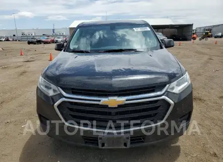 CHEVROLET TRAVERSE L 2019 vin 1GNERFKW5KJ155647 from auto auction Copart