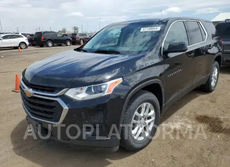 Chevrolet Traverse 2019 2019 vin 1GNERFKW5KJ155647 from auto auction Copart