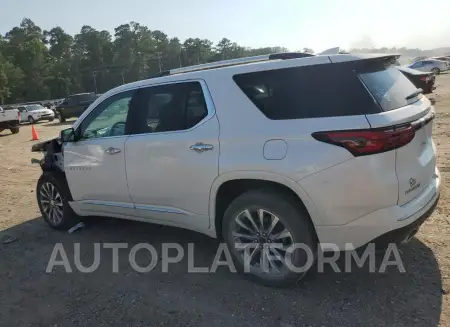 CHEVROLET TRAVERSE P 2022 vin 1GNERKKW9NJ118839 from auto auction Copart