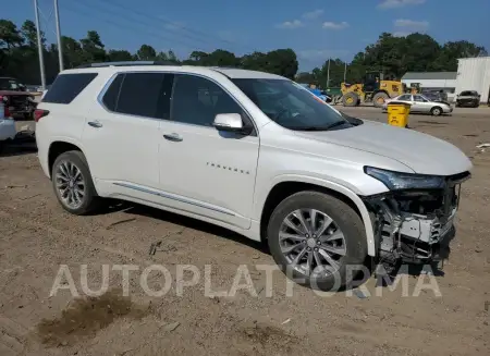 CHEVROLET TRAVERSE P 2022 vin 1GNERKKW9NJ118839 from auto auction Copart