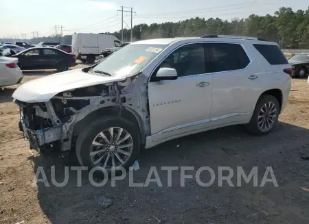 CHEVROLET TRAVERSE P 2022 vin 1GNERKKW9NJ118839 from auto auction Copart