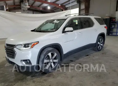 CHEVROLET TRAVERSE L 2018 vin 1GNEVHKW0JJ117782 from auto auction Copart