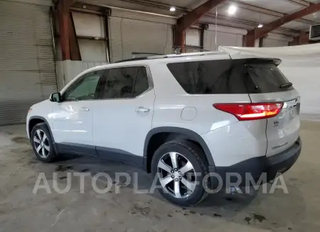 CHEVROLET TRAVERSE L 2018 vin 1GNEVHKW0JJ117782 from auto auction Copart