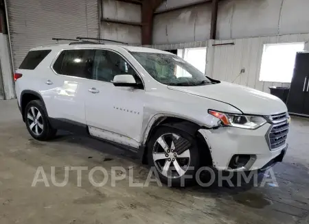 CHEVROLET TRAVERSE L 2018 vin 1GNEVHKW0JJ117782 from auto auction Copart