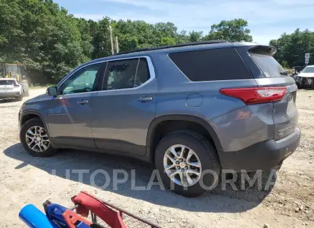 CHEVROLET TRAVERSE L 2020 vin 1GNEVHKW9LJ215017 from auto auction Copart