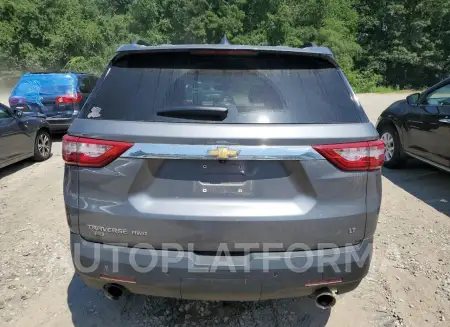 CHEVROLET TRAVERSE L 2020 vin 1GNEVHKW9LJ215017 from auto auction Copart