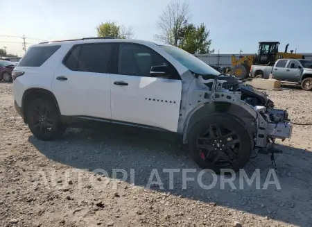 CHEVROLET TRAVERSE P 2020 vin 1GNEVKKW4LJ231199 from auto auction Copart