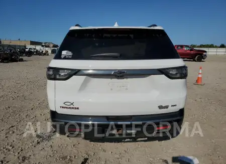 CHEVROLET TRAVERSE P 2020 vin 1GNEVKKW4LJ231199 from auto auction Copart