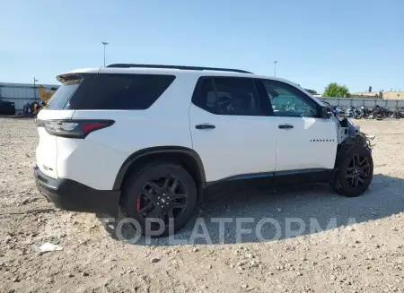 CHEVROLET TRAVERSE P 2020 vin 1GNEVKKW4LJ231199 from auto auction Copart