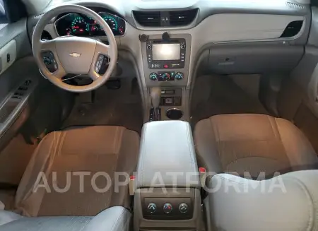 CHEVROLET TRAVERSE L 2017 vin 1GNKRFKD0HJ253463 from auto auction Copart