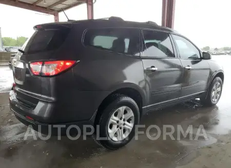 CHEVROLET TRAVERSE L 2017 vin 1GNKRFKD0HJ253463 from auto auction Copart