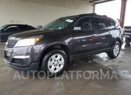 CHEVROLET TRAVERSE L 2017 vin 1GNKRFKD0HJ253463 from auto auction Copart