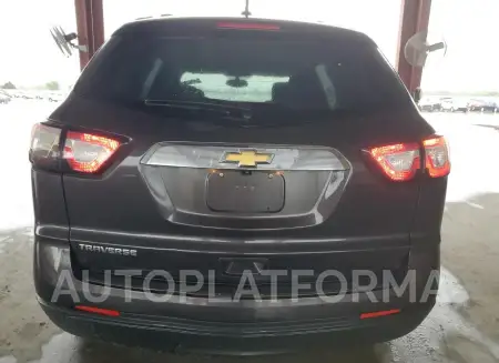 CHEVROLET TRAVERSE L 2017 vin 1GNKRFKD0HJ253463 from auto auction Copart