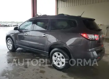 CHEVROLET TRAVERSE L 2017 vin 1GNKRFKD0HJ253463 from auto auction Copart