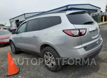 CHEVROLET TRAVERSE L 2015 vin 1GNKVHKD1FJ140187 from auto auction Copart