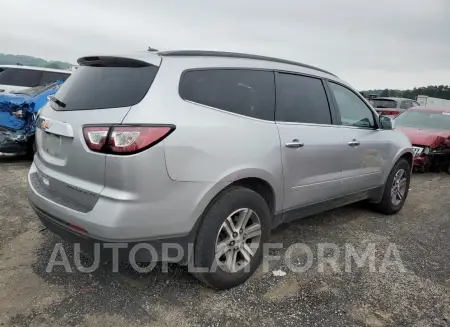 CHEVROLET TRAVERSE L 2015 vin 1GNKVHKD1FJ140187 from auto auction Copart