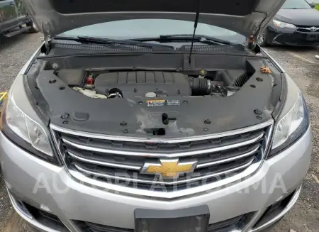 CHEVROLET TRAVERSE L 2015 vin 1GNKVHKD1FJ140187 from auto auction Copart