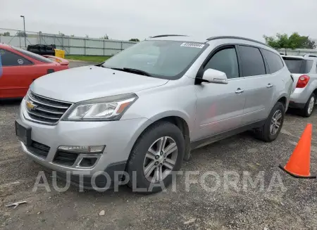 CHEVROLET TRAVERSE L 2015 vin 1GNKVHKD1FJ140187 from auto auction Copart