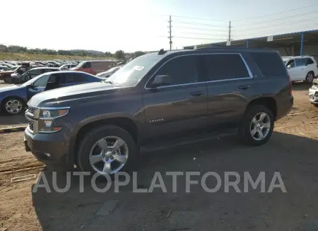 Chevrolet Tahoe 2016 2016 vin 1GNSCBKC7GR353884 from auto auction Copart