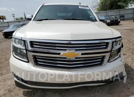 CHEVROLET TAHOE C150 2015 vin 1GNSCCKC0FR209713 from auto auction Copart