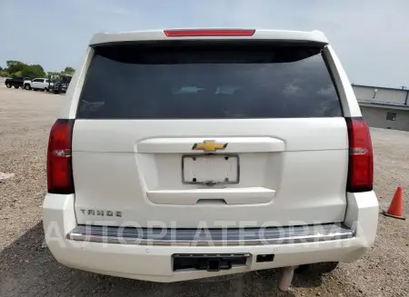 CHEVROLET TAHOE C150 2015 vin 1GNSCCKC0FR209713 from auto auction Copart