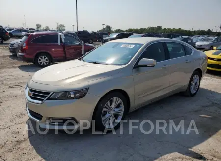 Chevrolet Impala LT 2015 2015 vin 2G1115SL5F9149470 from auto auction Copart