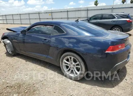 CHEVROLET CAMARO LS 2015 vin 2G1FB1E34F9181771 from auto auction Copart