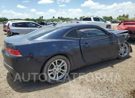 CHEVROLET CAMARO LS 2015 vin 2G1FB1E34F9181771 from auto auction Copart