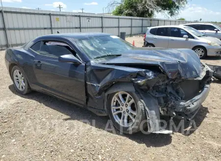 CHEVROLET CAMARO LS 2015 vin 2G1FB1E34F9181771 from auto auction Copart