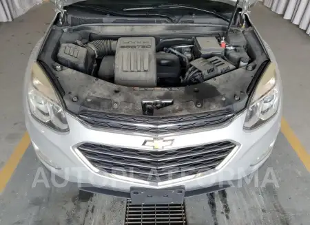 CHEVROLET EQUINOX PR 2017 vin 2GNFLGEK4H6211023 from auto auction Copart