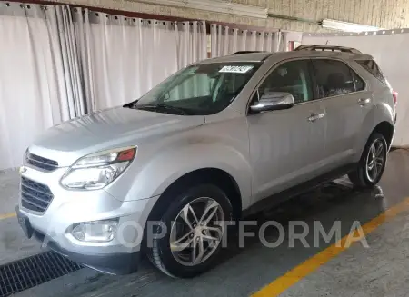 Chevrolet Equinox 2017 2017 vin 2GNFLGEK4H6211023 from auto auction Copart