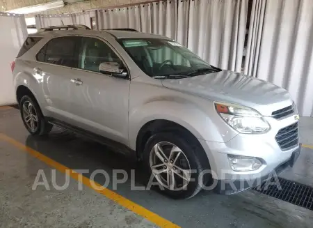 CHEVROLET EQUINOX PR 2017 vin 2GNFLGEK4H6211023 from auto auction Copart