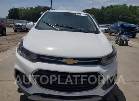 CHEVROLET TRAX 1LT 2018 vin 3GNCJLSB0JL165973 from auto auction Copart