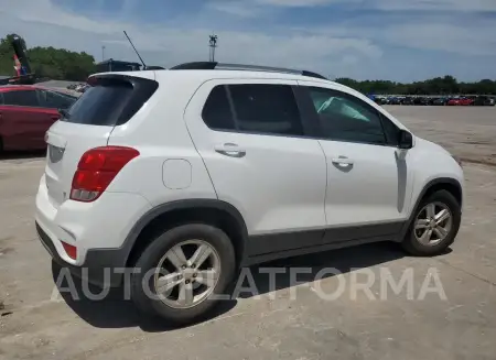 CHEVROLET TRAX 1LT 2018 vin 3GNCJLSB0JL165973 from auto auction Copart