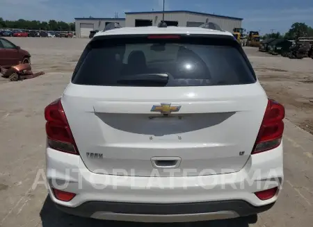 CHEVROLET TRAX 1LT 2018 vin 3GNCJLSB0JL165973 from auto auction Copart