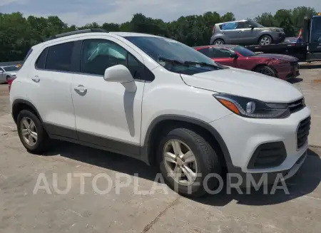 CHEVROLET TRAX 1LT 2018 vin 3GNCJLSB0JL165973 from auto auction Copart