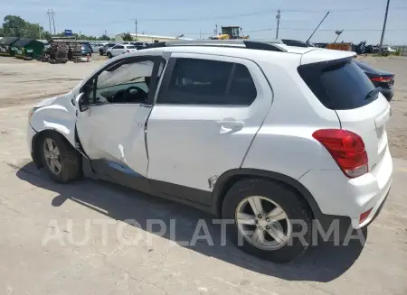 CHEVROLET TRAX 1LT 2018 vin 3GNCJLSB0JL165973 from auto auction Copart