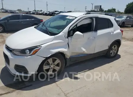 CHEVROLET TRAX 1LT 2018 vin 3GNCJLSB0JL165973 from auto auction Copart