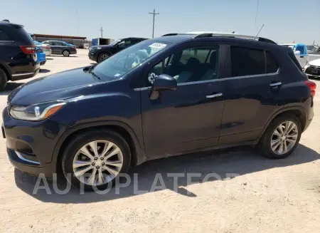 Chevrolet Trax 2018 2018 vin 3GNCJMSB9JL234214 from auto auction Copart