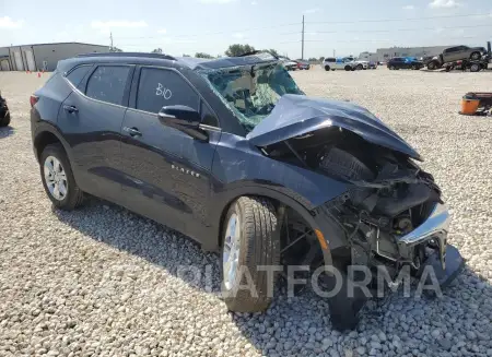 CHEVROLET BLAZER 1LT 2020 vin 3GNKBBRA3LS659768 from auto auction Copart