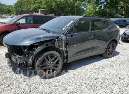 Chevrolet Blazer 2020 2020 vin 3GNKBBRA9LS537514 from auto auction Copart