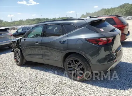 CHEVROLET BLAZER 1LT 2020 vin 3GNKBBRA9LS537514 from auto auction Copart