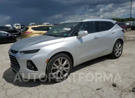 CHEVROLET BLAZER PRE 2019 vin 3GNKBKRS7KS639031 from auto auction Copart