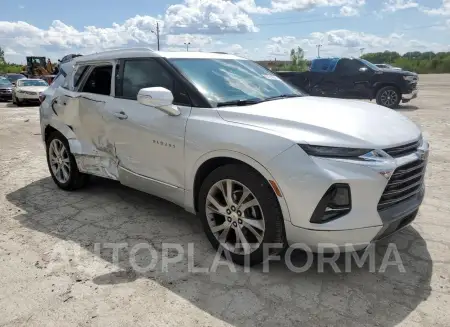 CHEVROLET BLAZER PRE 2019 vin 3GNKBKRS7KS639031 from auto auction Copart