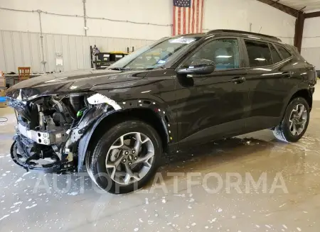 Chevrolet Trax 2024 2024 vin KL77LHE22RC219209 from auto auction Copart