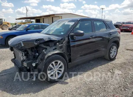 Chevrolet Trailbazer 2021 2021 vin KL79MMS2XMB111955 from auto auction Copart