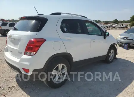 CHEVROLET TRAX 1LT 2021 vin KL7CJLSB6MB311160 from auto auction Copart