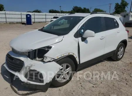 Chevrolet Trax 2021 2021 vin KL7CJLSB6MB311160 from auto auction Copart